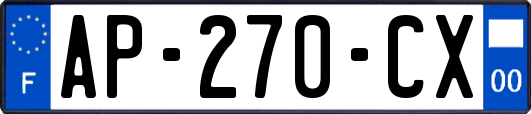 AP-270-CX