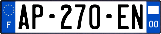 AP-270-EN