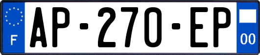 AP-270-EP