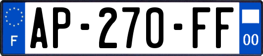 AP-270-FF