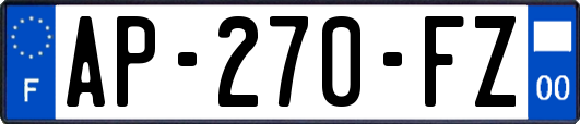 AP-270-FZ