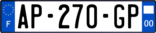 AP-270-GP