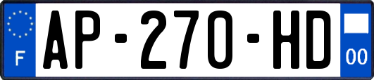 AP-270-HD