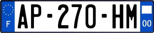 AP-270-HM