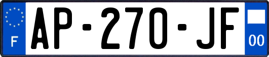 AP-270-JF