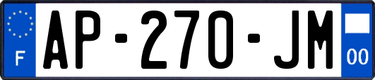 AP-270-JM