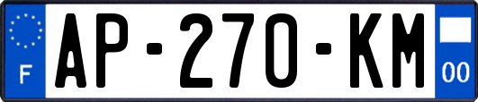 AP-270-KM
