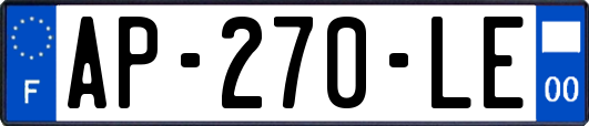 AP-270-LE