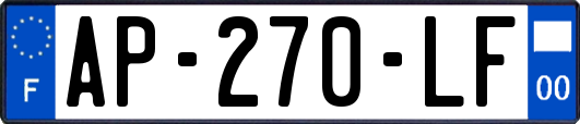 AP-270-LF
