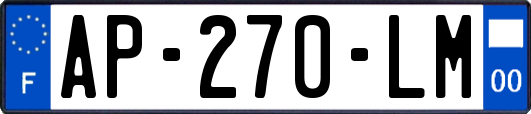 AP-270-LM