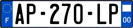 AP-270-LP