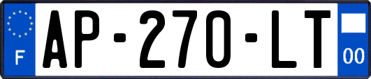 AP-270-LT