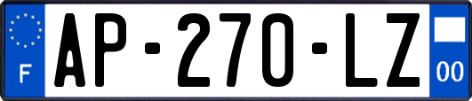 AP-270-LZ