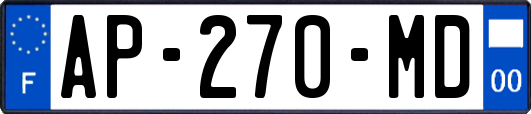 AP-270-MD