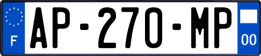 AP-270-MP