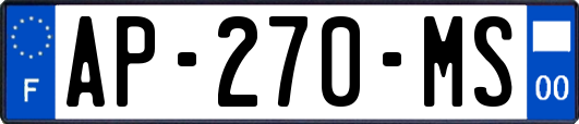AP-270-MS