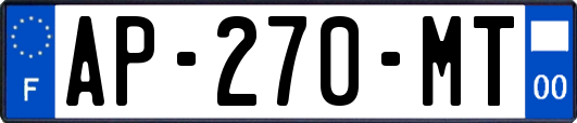 AP-270-MT