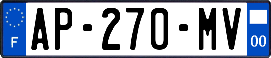 AP-270-MV