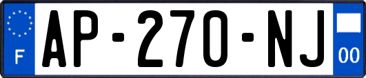 AP-270-NJ