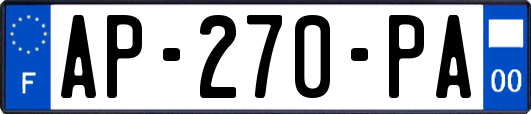 AP-270-PA