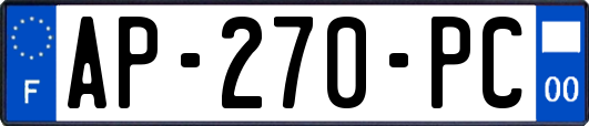 AP-270-PC