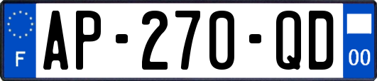 AP-270-QD
