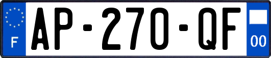 AP-270-QF