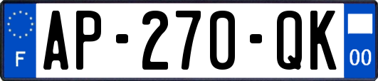 AP-270-QK