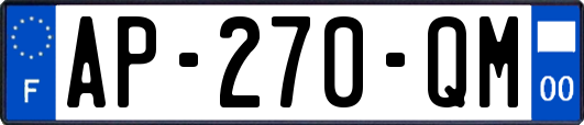 AP-270-QM