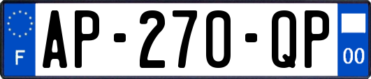 AP-270-QP