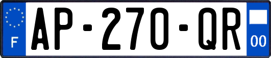 AP-270-QR