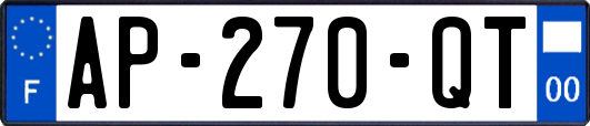 AP-270-QT
