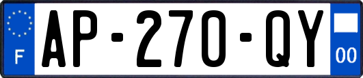 AP-270-QY