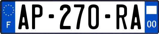 AP-270-RA
