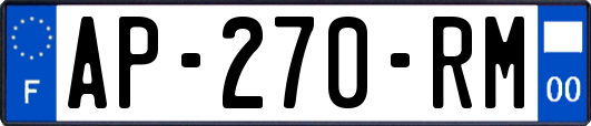 AP-270-RM