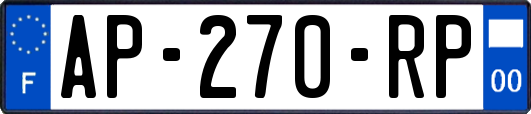 AP-270-RP