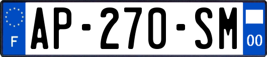 AP-270-SM