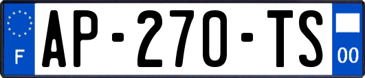 AP-270-TS