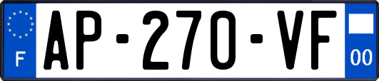 AP-270-VF