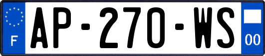 AP-270-WS