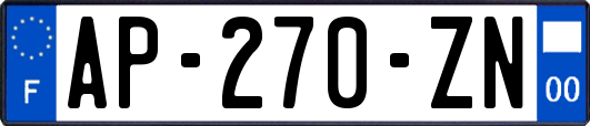 AP-270-ZN