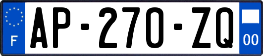 AP-270-ZQ