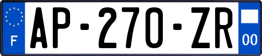 AP-270-ZR