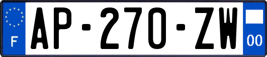 AP-270-ZW