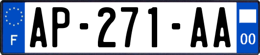 AP-271-AA