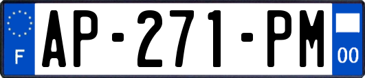 AP-271-PM