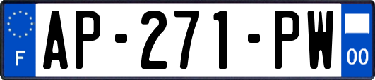 AP-271-PW