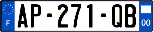 AP-271-QB
