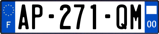 AP-271-QM