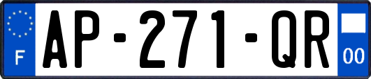 AP-271-QR
